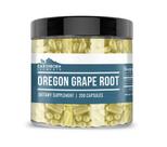Suplemento dietético Earthborn Elements Oregon Grape Root 200 cápsulas