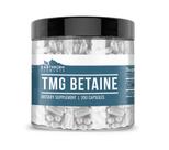 Suplemento dietético Earthborn Elements TMG Betaine 200 cápsulas Suplemento dietético Earthborn Elements TMG Betaine 200 cápsulas