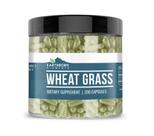 Suplemento dietético Earthborn Elements Wheat Grass 200 cápsulas
