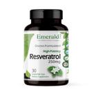 Suplemento dietético Emerald Labs Resveratrol 30 cápsulas