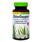 Suplemento dietético, ervas, etc. ChlorOxygen Chlorophyll 60 cápsulas gelatinosas