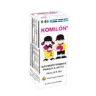 Suplemento Dietético Komilón Syrup Infantil - 240ml Suplemento Dietético Komilón Syrup Infantil - 240ml