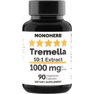 Suplemento dietético MONOHERB Tremella Extract 1000 mg 90 cápsulas