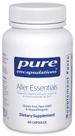 Suplemento dietético Pure Encapsulations Aller-Essentials 60 cápsulas