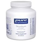 Suplemento dietético Pure Encapsulations Strontium 180 Caps