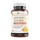 Suplemento dietético Pure Organic Elements Vitamina C lipossomal Suplemento dietético Pure Organic Elements Vitamina C lipossomal