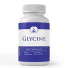 Suplemento dietético PURE ORIGINAL INGREDIENTS Glycine 100 cápsulas