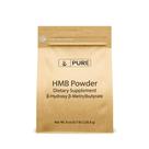 Suplemento dietético PURE ORIGINAL INGREDIENTS HMB 240mL