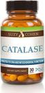 Suplemento dietético Script Essentials Suzy Cohen Catalase 12.500 Catu 30 cápsulas