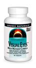 Suplemento dietético Source Naturals Visual Eyes 90 comprimidos