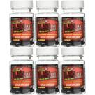 Suplemento dietético STACKER 2 Black Jax Good Luck Energy