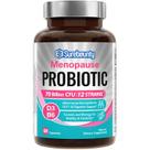 Suplemento dietético Surebounty Menopause Probiotic 70B CFU