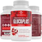 Suplemento dietético TRUTHENTICS GlucoPlus 60 cápsulas