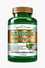 Suplemento dietético VITAMISAN Graviola Graviola 2500mg 120 cápsulas