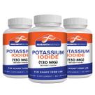 Suplemento dietético Wiiil Max-Bio iodeto de potássio 130mg 180 cápsulas