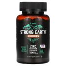 Suplemento dietético YumVs Strong Earth Zinc Gummies 60 ct Berry Suplemento dietético YumVs Strong Earth Zinc Gummies 60 ct Berry