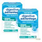 Suplemento Digestive Advantage IBS Probiotics 96 cápsulas