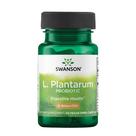 Suplemento digestivo Swanson L. Plantarum 30 cápsulas vegetais