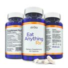 Suplemento Dirobi Eat Anything Xilose Isomerase 60 cápsulas