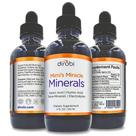 Suplemento Dirobi Mimi's Miracle Minerals Ácido Fúlvico 120 mL