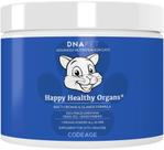 Suplemento DNA PET Happy Healthy Organs para gatos 44 mL