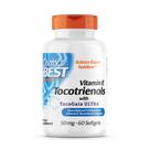 Suplemento Doctor's Best com Tocotrienóis de Vitamina E - 60 Cápsulas Suplemento Doctor's Best com Tocotrienóis de Vitamina E - 60 Cápsulas