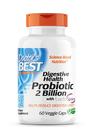 Suplemento Doctor's Best Digestive Health Probiotic 2B CFU