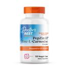 Suplemento Doctor's Best PepZin GI - Suporte Digestivo - 120 Cápsulas