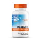 Suplemento Doctor's Best Real Krill 350 mg 60 unidades Suplemento Doctor's Best Real Krill 350 mg 60 unidades