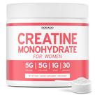 Suplemento Dorado Nutrition Creatina Monohidratada para mulheres
