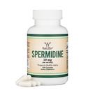Suplemento Double Wood Spermidine 10mg - 99% Spermidine 3HCL
