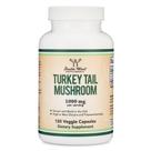 Suplemento Double Wood Turkey Tail Mushroom 120 cápsulas Suplemento Double Wood Turkey Tail Mushroom 120 cápsulas