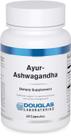 Suplemento Douglas Laboratories Ayur-Ashwagandha 60 cápsulas