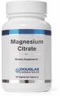 Suplemento Douglas Laboratories Citrato de Magnésio 150mg
