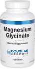 Suplemento Douglas Laboratories Glicinato de Magnésio 100mg