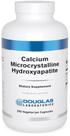 Suplemento Douglas Laboratories Hidroxiapatita microcristalina de cálcio 250 cápsulas