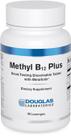 Suplemento Douglas Laboratories Metil B12 Plus 90 Pastilhas