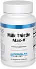 Suplemento Douglas Laboratories Milk Thistle Max-V 60 cápsulas