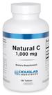 Suplemento Douglas Laboratories Natural C 1000 mg 100 comprimidos