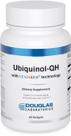 Suplemento Douglas Laboratories Ubiquinol-QH 100mg 60 cápsulas gelatinosas