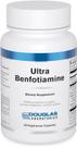 Suplemento Douglas Laboratories Ultra Benfotiamina 60 cápsulas
