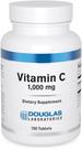 Suplemento Douglas Laboratories Vitamina C 100 comprimidos