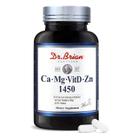 Suplemento Dr. Brian Calcium com magnésio, zinco e vitamina D3