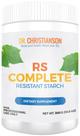 Suplemento Dr. Christianson RS Amido Completamente Resistente 300g