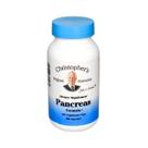 Suplemento Dr. Christopher's Formula Pancreas Formula 100 Count