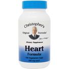 Suplemento Dr. Christopher's Heart Formula Caps 100 unidades