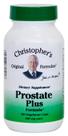 Suplemento Dr. Christopher's Prostate Plus 100 cápsulas