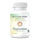 Suplemento Dr. Clark Óxido de Magnésio 300 mg 100 cápsulas