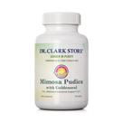 Suplemento Dr. Clark Store Mimosa Pudica & Goldenseal 100 cápsulas