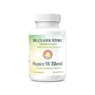 Suplemento Dr. Clark Wormwood Super W Blend 330 mg - 100 cápsulas